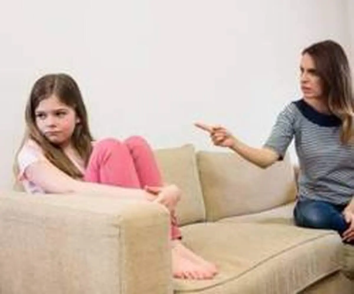 روش عالی تربیت و تنبیه فرزند بدون کتک زدن