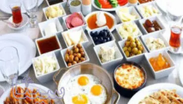 صبحانه زیاد و شام کم بخورید