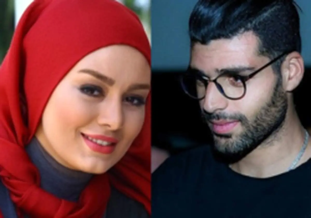 واکنش سحر قریشی به انتشار تصاویر خصوصی و ارتباط با طارمی