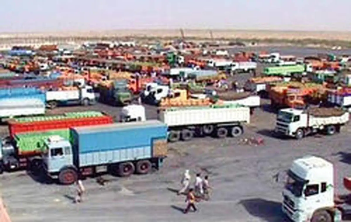 بازگشایی مرز مهران طی روز‌های آینده/ معطلی‌ها کامیون‌ها ارتباطی با کرونا ندارد