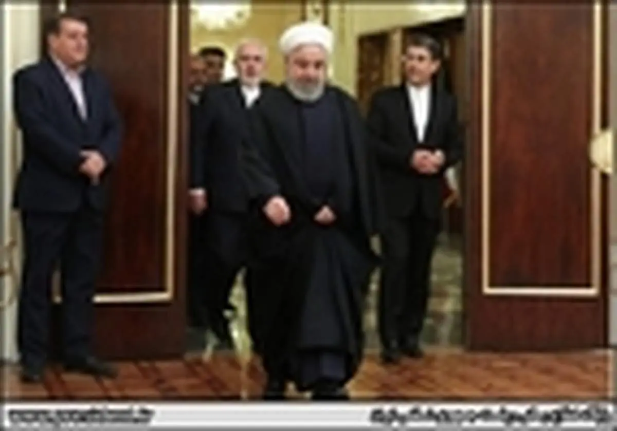 دیدار وزیر امور خارجه هلند با رییس جمهوری