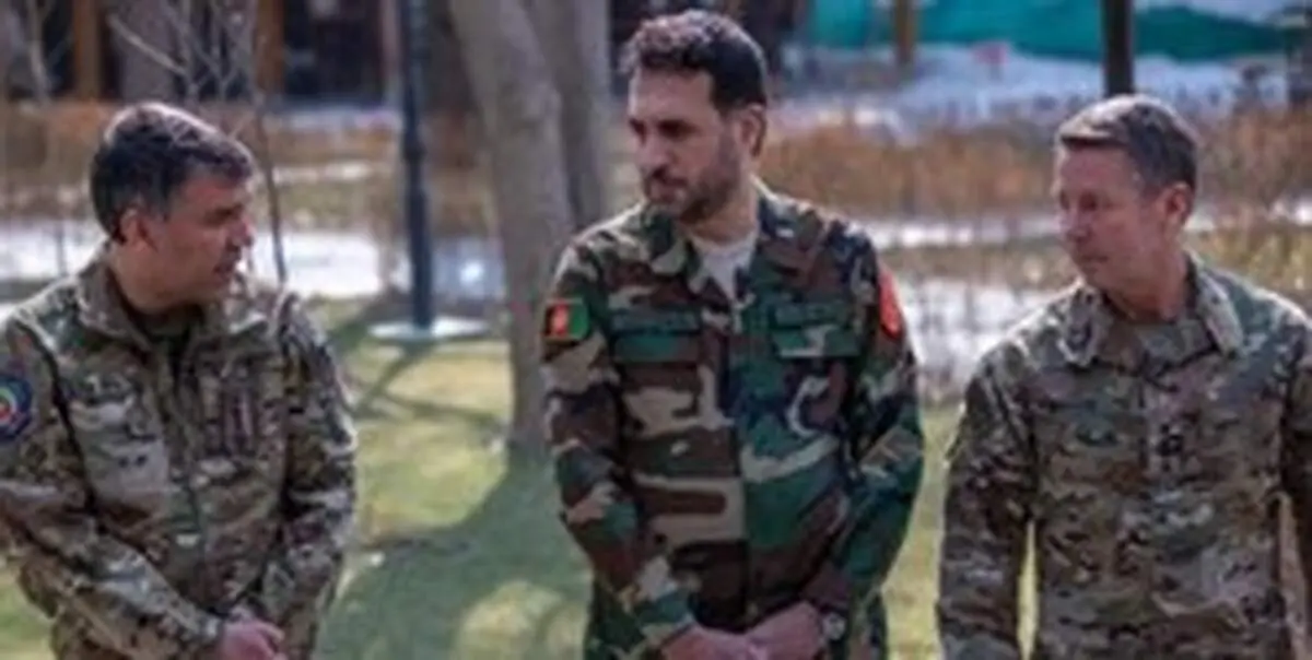 آمریکا عملیات‌‎ نظامی علیه طالبان را متوقف کرد