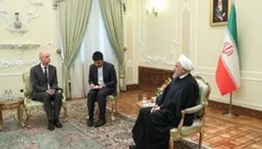روحانی در دیدار وزیر خارجه هلند: بدنبال پایان برجام نیستیم