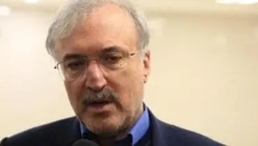 نمکی دوشنبه درباره «کرونا» به مجلس گزارش می‌دهد