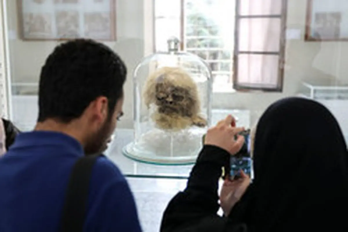 کرونا فعلا موزه‌های کشور را تعطیل نکرده است