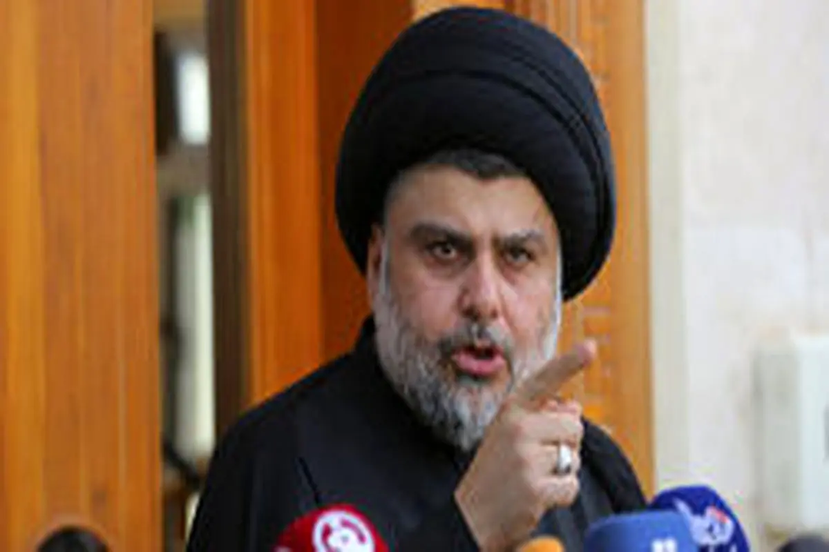 هشدار مقتدی صدر به پارلمان عراق