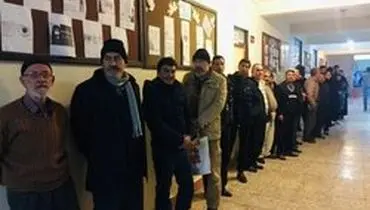 ماجرای بازداشت تمام اعضای یک شعبه اخذ رای