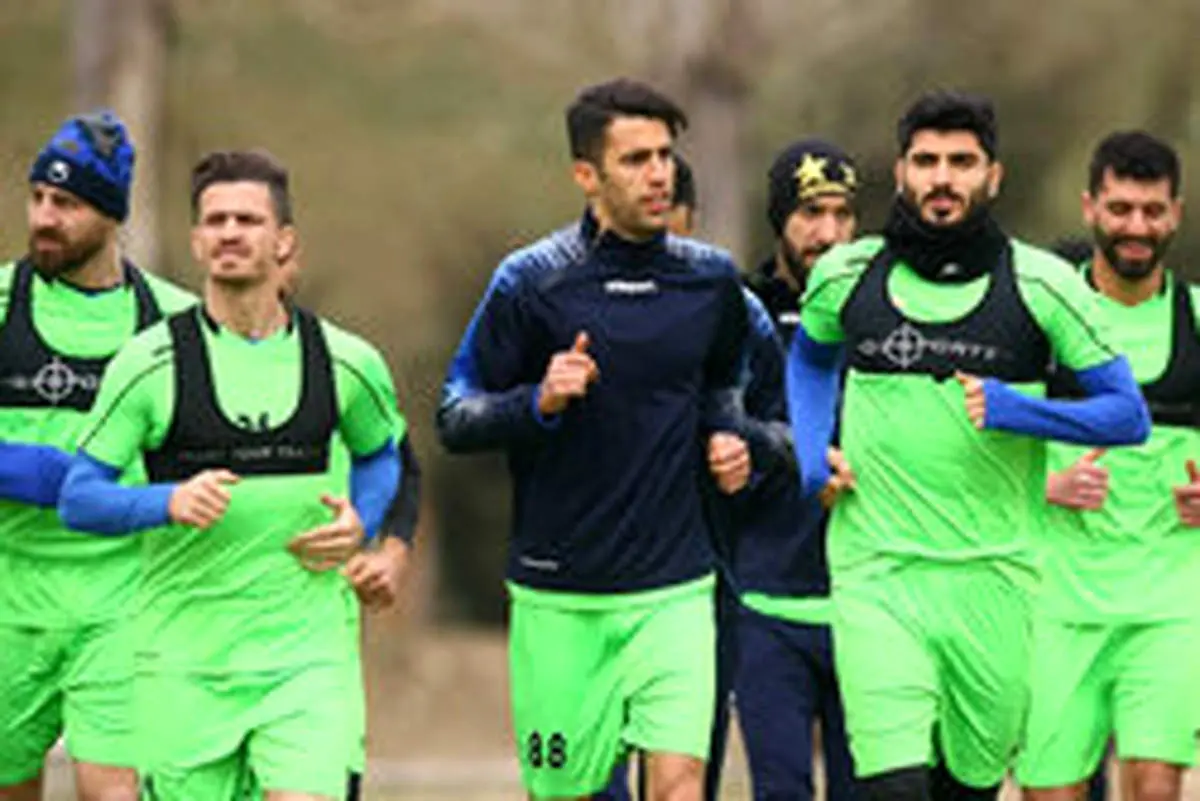 استقلال و ذوبآهن بدون تماشاگر شد