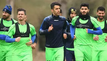 استقلال و ذوب‌آهن بدون تماشاگر شد