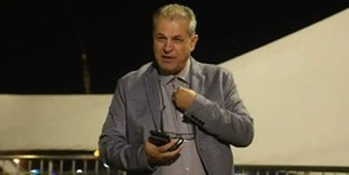 منزوی: بازی استقلال و ذوب آهن باید لغو شود