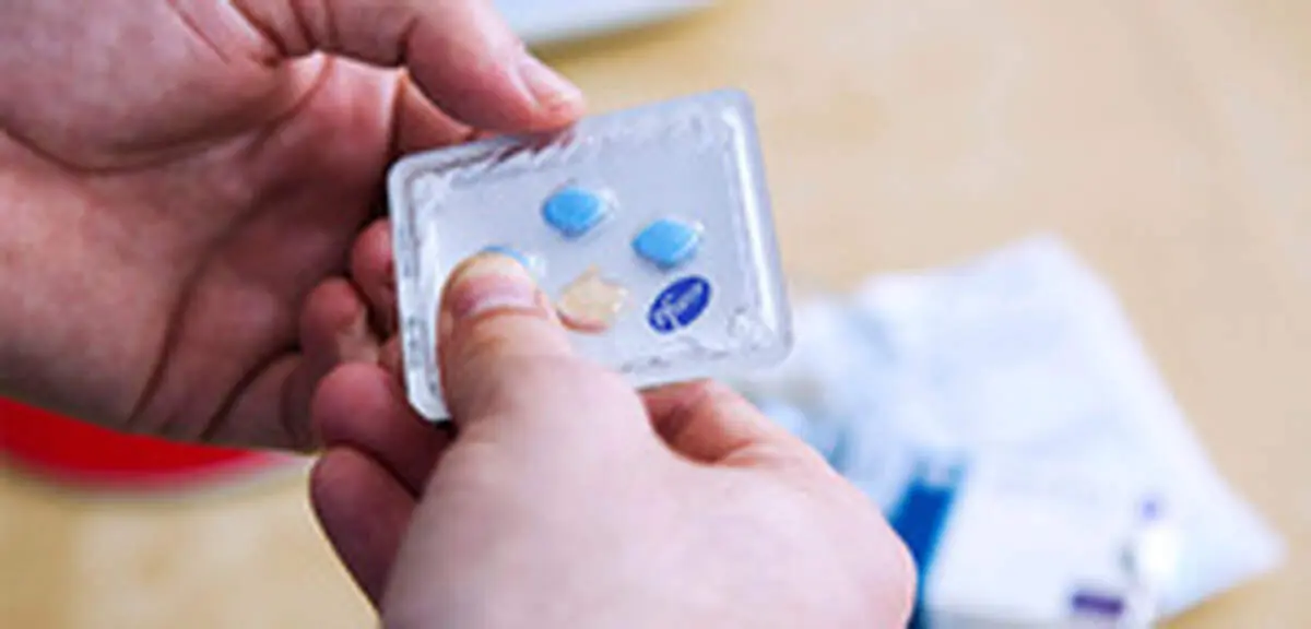 قرص ویاگرا عوارض جانبی خطرناک دارد؟!