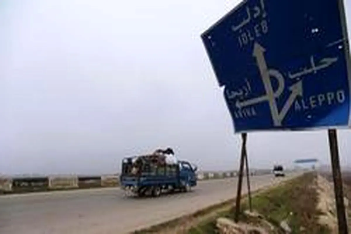 جزئیات بازگشایی بزرگراه ۴۵۰ کیلومتری دمشق-حلب پس از ۸ سال