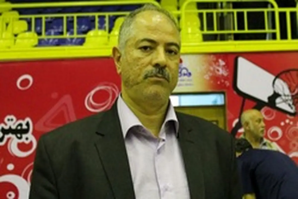 مهران حاتمی: بسکتبال ایران توانایی شکست قطر را دارد/ لیگ برتر کمک زیادی به تیم ملی بسکتبال کرد