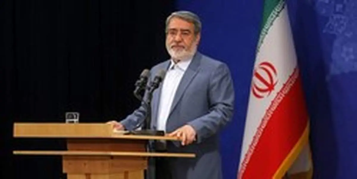وزیر کشور: میزان مشارکت در انتخابات ۴۲.۵ درصد بود