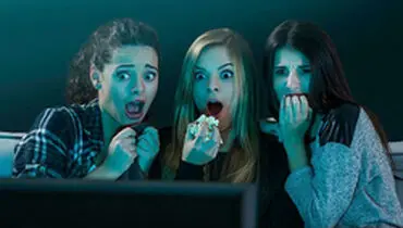وحشت برای مغز مفید است!