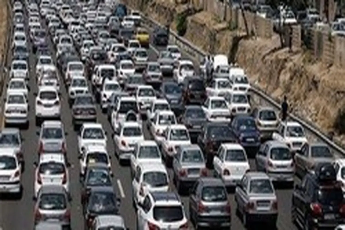 تدوین طرح ترافیک جدید در تهران