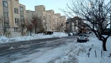 پیش‌بینی بارش یک متر برف و هشدار وقوع سیلاب‌