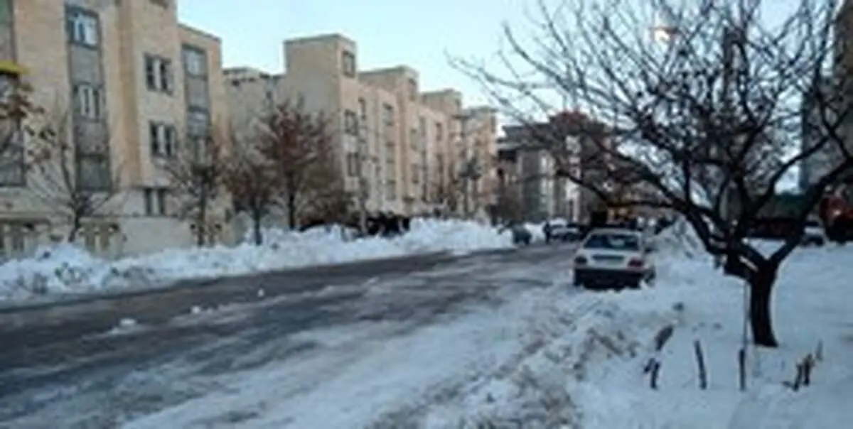 پیش‌بینی بارش یک متر برف و هشدار وقوع سیلاب‌