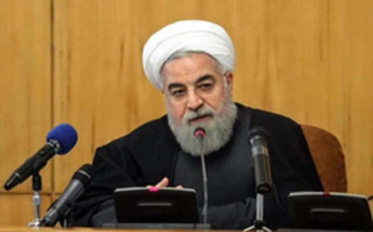 هشدار روحانی درباره عواقب  FATF :  آن‌ها که بهانه به دست آمریکا دادند، باید پاسخگوی موضع‌گیری غیرکارشناسانه خود باشند