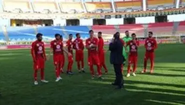 باشگاه پرسپولیس؛ زیر بار تصمیمات غیرقانونی نرفتیم