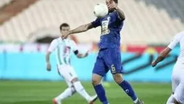 واکنش علی کریمی به لغو بازی سپاهان و پرسپولیس