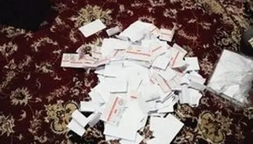 تعداد آرای باطله یک حوزه بیشتر از رای نفر اول انتخابات!