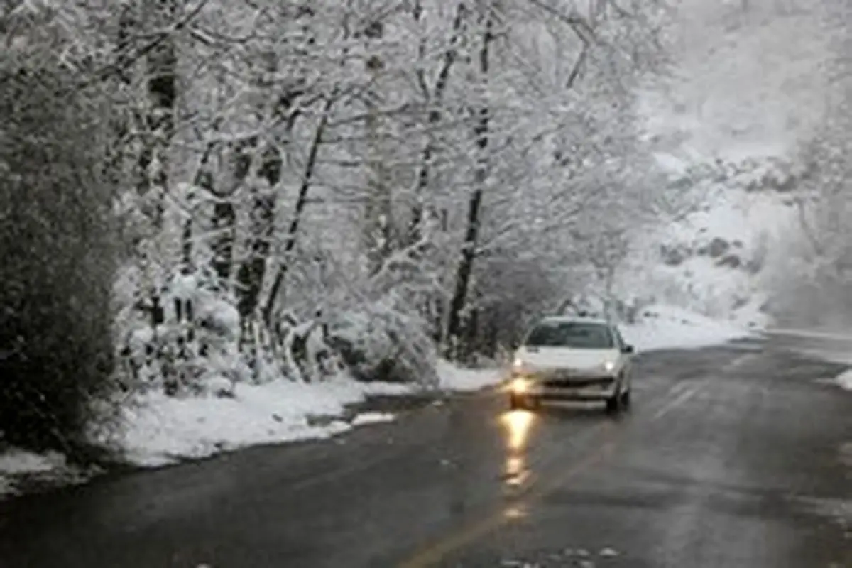 هواشناسی ایران ۹۸/۱۲/۵|هشدار بارش شدید برف و باران/ احتمال بارش برف ۱ متری در برخی استان‌ها