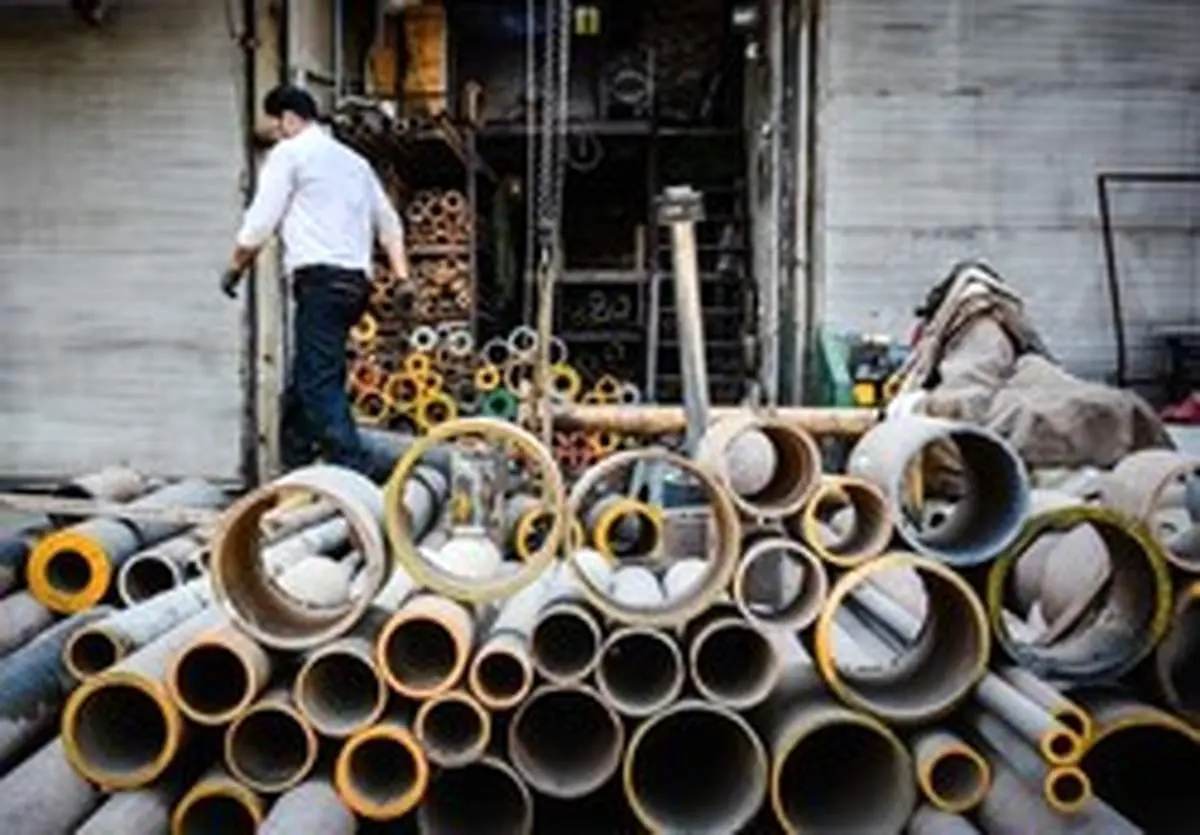 آهن باز هم گران شد/ هر کیلو میلگرد ۷ هزار تومان