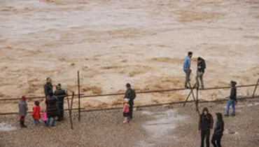 هشدار سیل در لرستان/ برخی مناطق پلدختر تخلیه شد