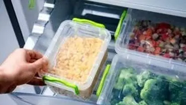 فریز مواد غذایی ویروس کرونا را از بین می‌برد؟