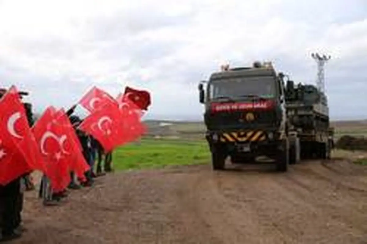حمله مرگبار جنگنده‌های سوریه و روسیه به یک پست دیدبانی ترکیه