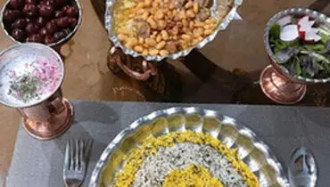 گوشت و لوبیای اصفهانی را با این دستور بپزید