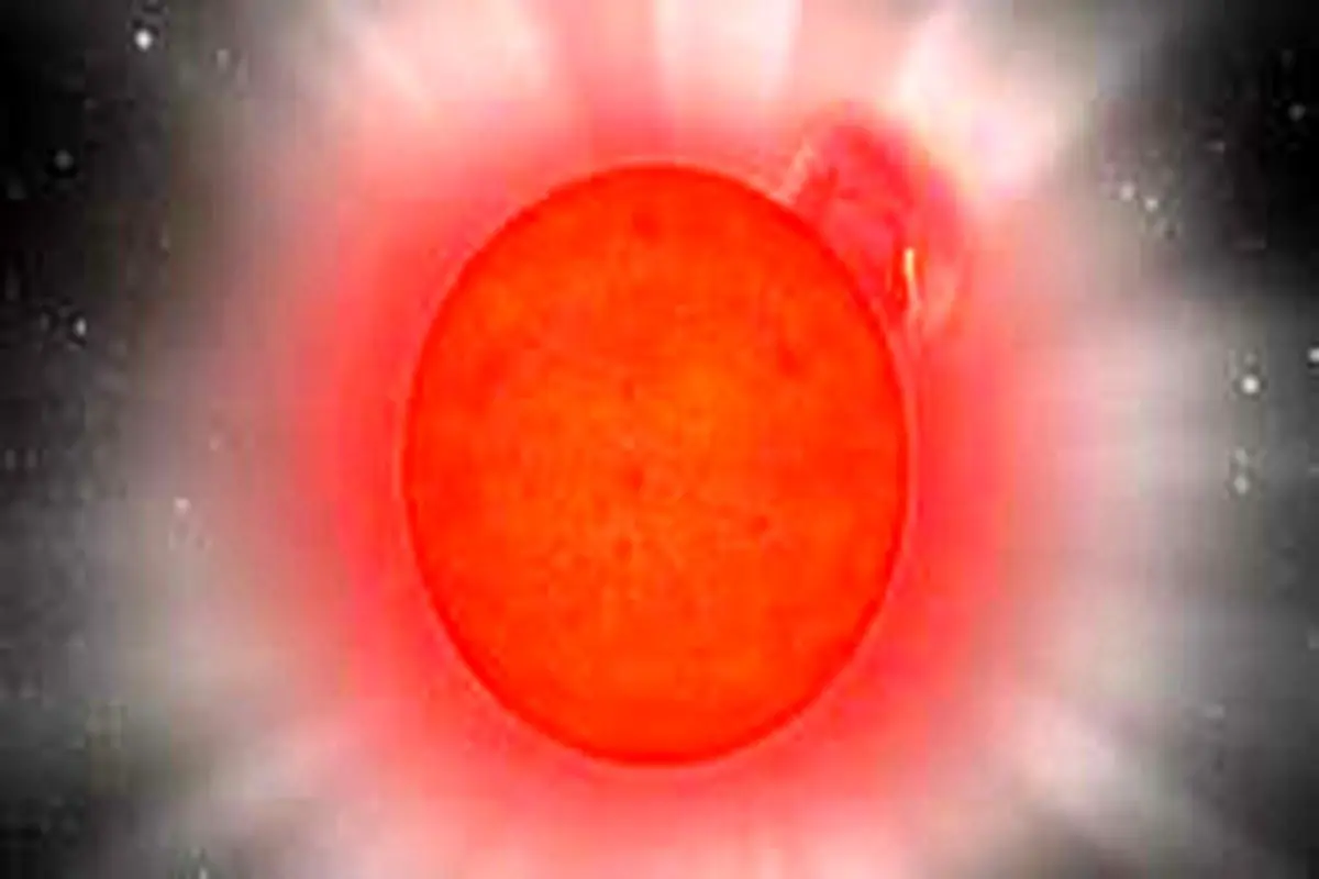 شناسایی ستاره‌ای که ۱۰ برابر قوی‌تر از خورشید است