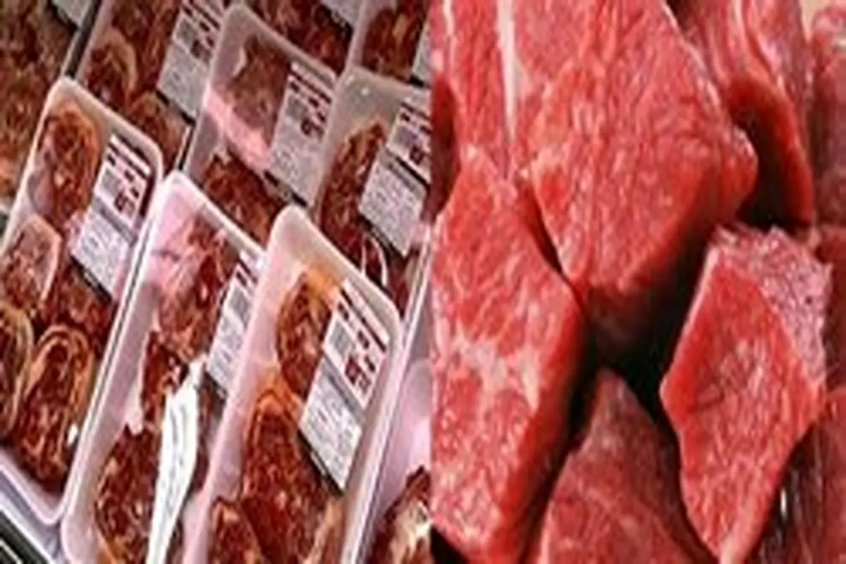 افزایش قیمت گوشت و مرغ در بازار امروز دوشنبه