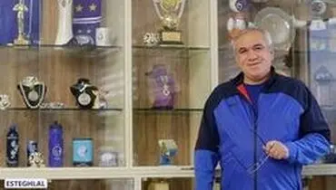 گزینه اصلی مدیرعاملی باشگاه استقلال
