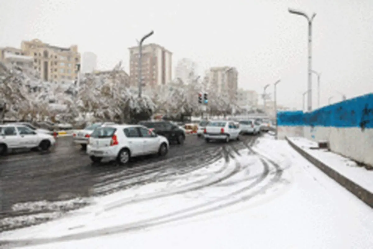 هواشناسی ایران ۹۸/۱۲/۶| برف و باران کشور را فرا می‌گیرد