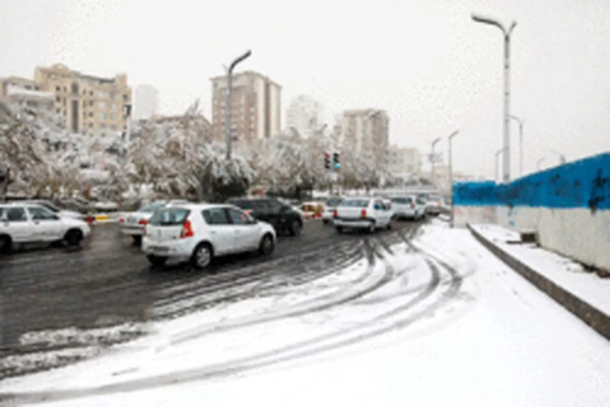هواشناسی ایران ۹۸/۱۲/۶| برف و باران کشور را فرا میگیرد