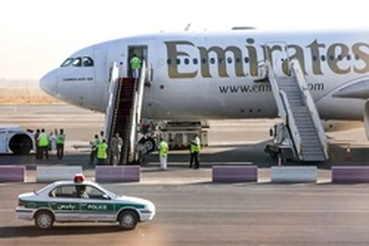 امارات پرواز‌های ایران را تعلیق کرد
