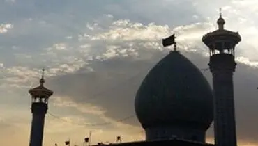 حرم شاهچراغ (ع) تعطیل شد