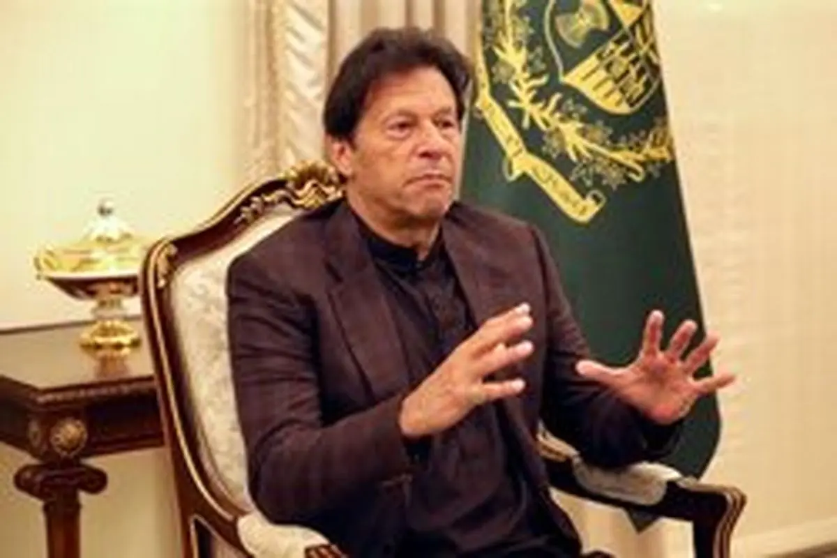 هشدار عمران خان درباره توافق صلح