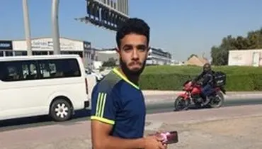 مرگ دردناک فوتبالیست مصری در سودان