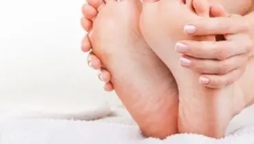 گرفتگی شبانه پا چه دلیلی دارد؟