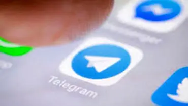 کرونا به تلگرام آمد!+ عکس