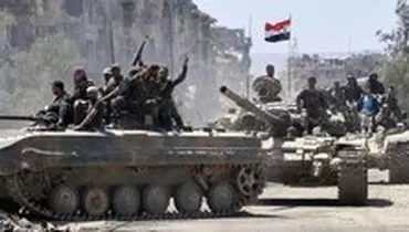منبع نظامی سوری: اقدامات خصمانه ترکیه تروریست‌ها را نجات نخواهد داد