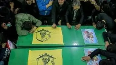 شهادت ۲۱ نفر از تیپ فاطمیون و زینبیون در ادلب