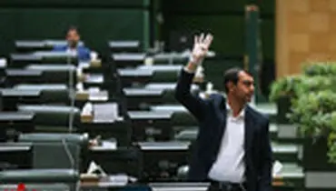جلسه کمیسیون تلفیق بودجه ۱۳۹۹ در محل صحن علنی مجلس
