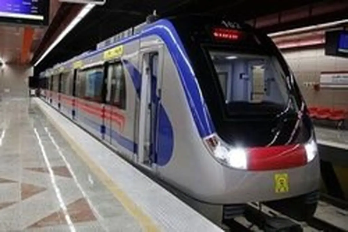 علت توقف حرکت قطارهای خط ۴ مترو اعلام شد