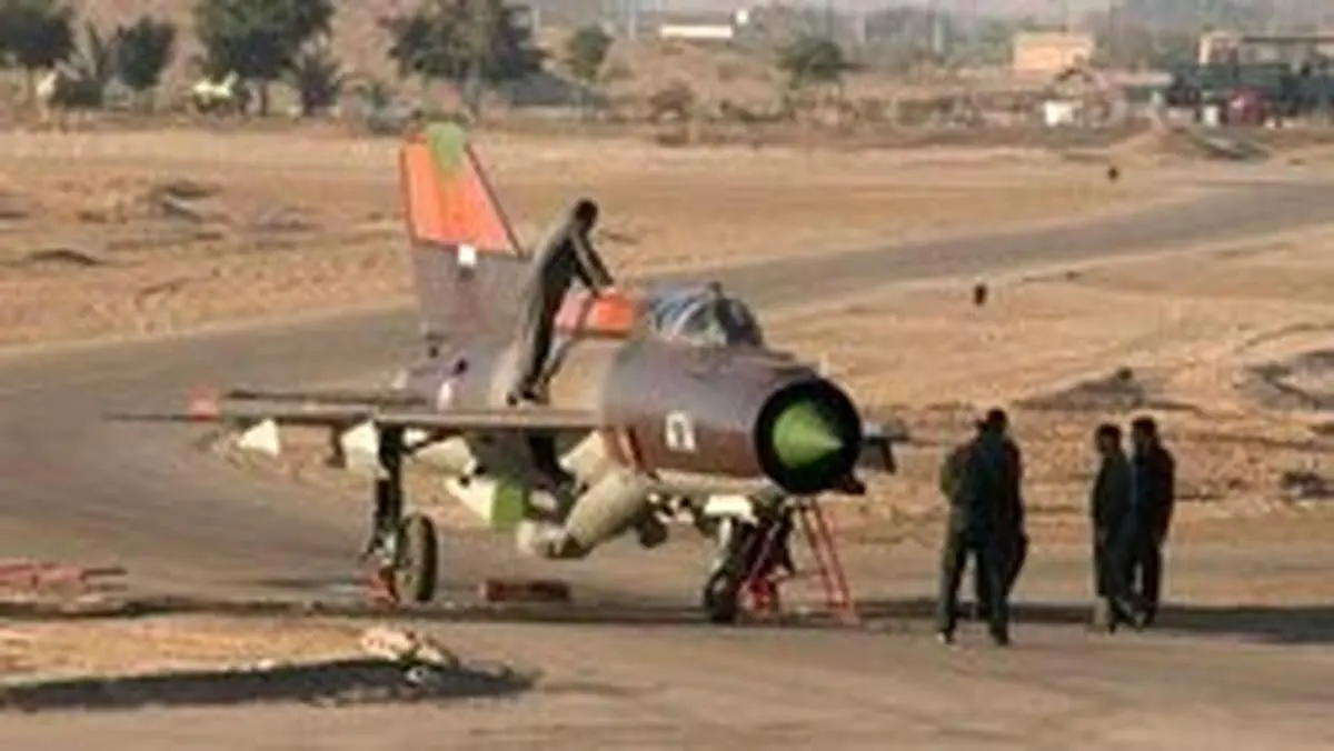 ترکیه فرودگاه نظامی حلب را هدف قرار داد