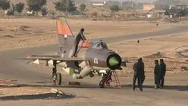 ترکیه فرودگاه نظامی حلب را هدف قرار داد