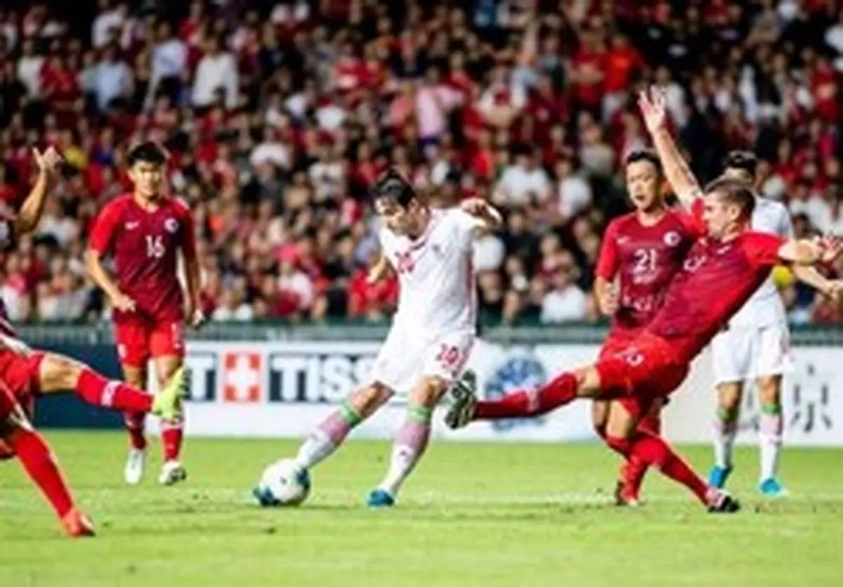 پیشنهاد جدید هنگ‌کنگ به AFC درباره بازی با ایران